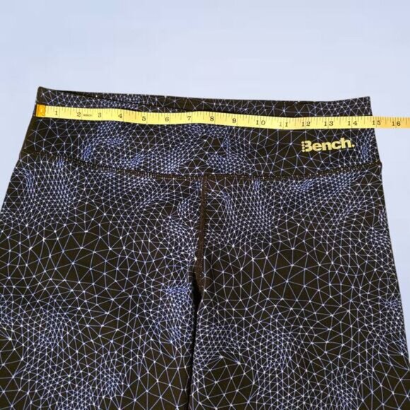 Bench Baddah Active Tights in Blue - Size‎ Large - Picture 7 of 9